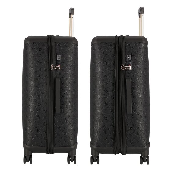 Guess Wilder 4 ruote Carrello 70 cm con piega di espansione