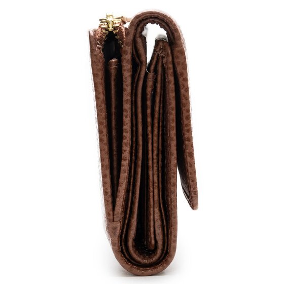 Lazarotti Bologna Leather Portafoglio Pelle 14 cm