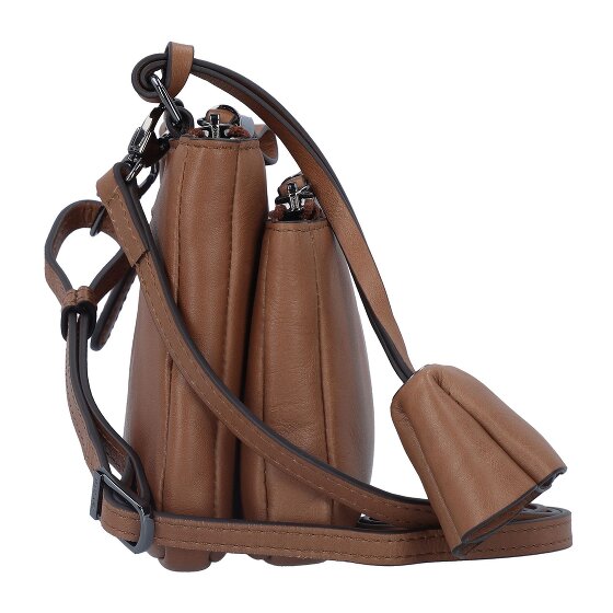 Picard Bella Borsa a tracolla Vera Pelle 20 cm