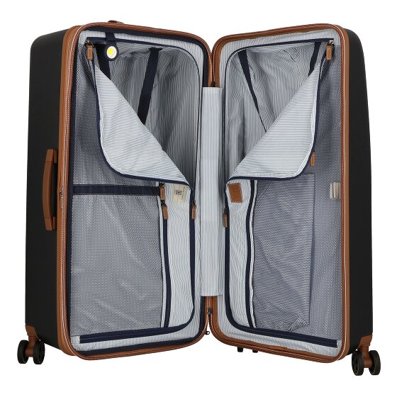 Delsey Paris Cadence 4 ruote Carrello 80 cm con piega di espansione