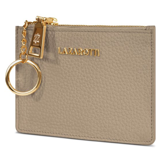 Lazarotti Bologna Leather Portafoglio chiave Pelle 11.5 cm