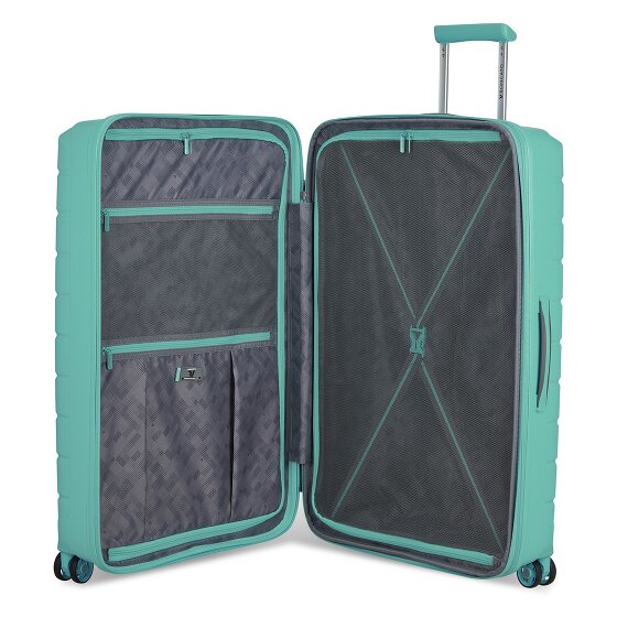 Roncato B-Flying Move 4 ruote Carrello 78 cm con piega di espansione