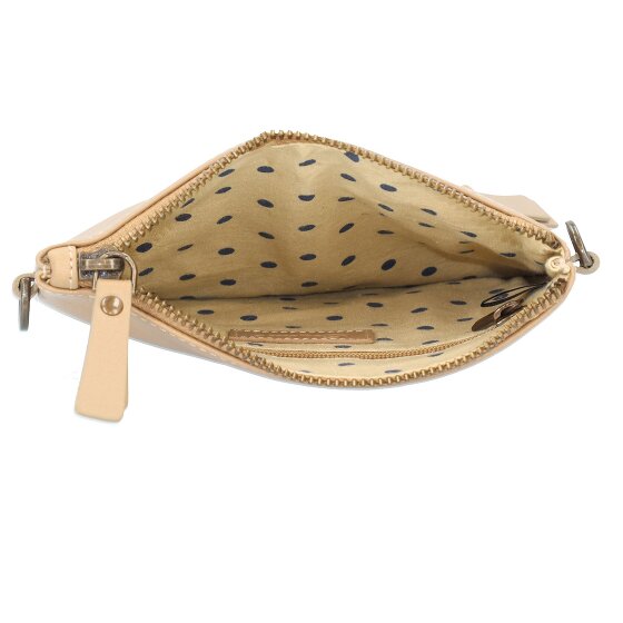 Esquire Perù Borsa a tracolla in pelle 17 cm