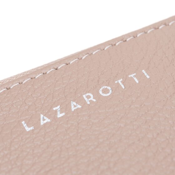 Lazarotti Portafoglio in pelle Milano 20 cm
