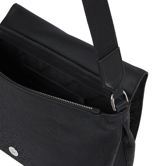 Calvin Klein CK Mixmedia Borsa a tracolla 29 cm