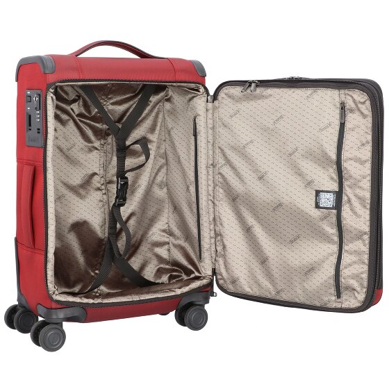 Stratic Trolley Bay S a 4 ruote 57 cm
