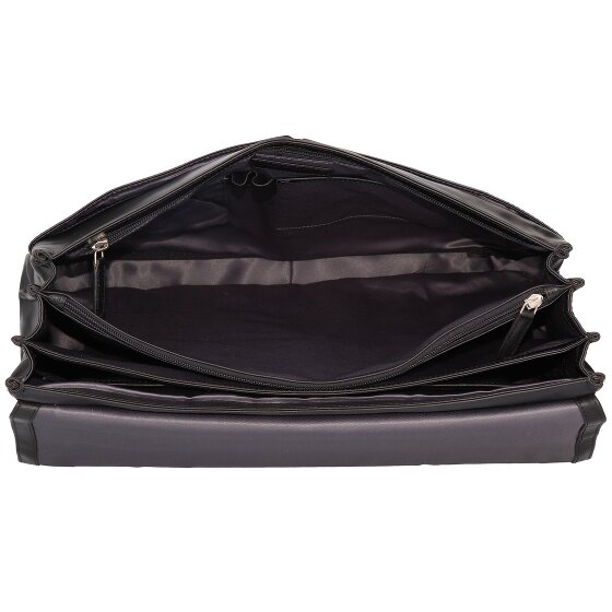 bugatti Romano Messenger in pelle 44 cm Scomparto per laptop
