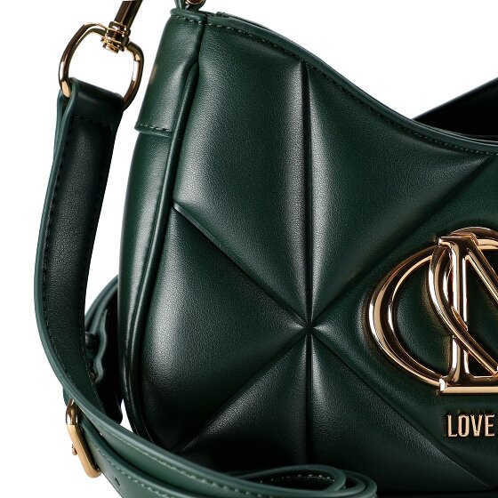 Love Moschino Embossed Borsa a tracolla 22.5 cm Love Moschino Embossed Borsa a tracolla 22.5 cm