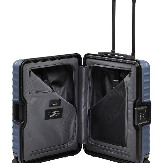 Titan Overseas 4 ruote Carrello della cabina S 55 cm