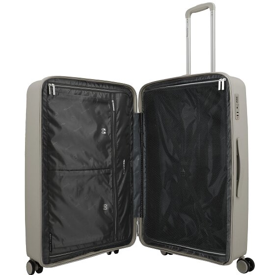 Travelite Tamaris x Travelite Voyaage 4 ruote Carrello L 76 cm