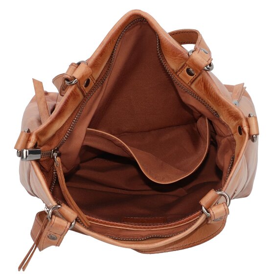 Jack Kinsky Nelson 3 Borsa a tracolla in pelle 26 cm