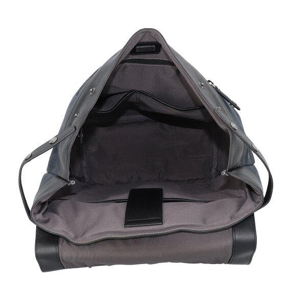 Picard Zaino Force in pelle con scomparto per laptop da 45 cm