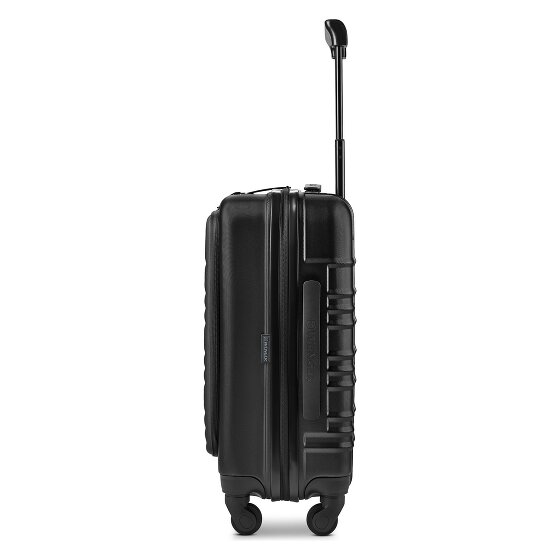 Wenger Amplar Evo 4 ruote Carrello della cabina S 53 cm Scomparto per laptop