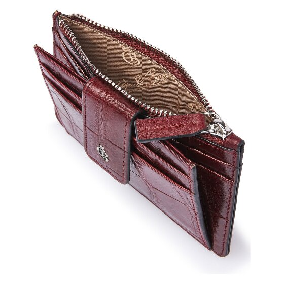 Castelijn & Beerens Custodia per carta di credito Protezione RFID Pelle 12 cm