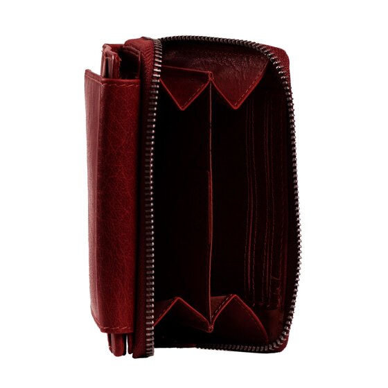 The Chesterfield Brand Hanoi Portafoglio Protezione RFID Pelle 14.5 cm
