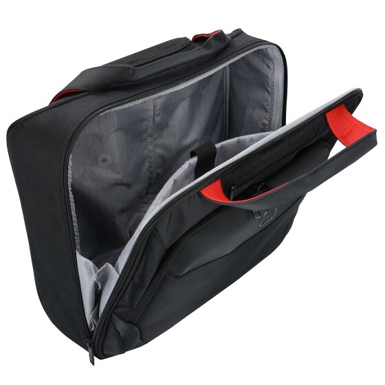 Delsey Paris Parvis 2 ruote Trolley business 38 cm Vano porta PC