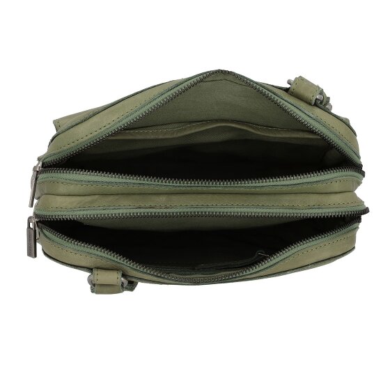 Cowboysbag Anmore Borsa a tracolla Vera Pelle 23 cm