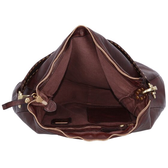 Campomaggi Borsa a tracolla in pelle 41 cm