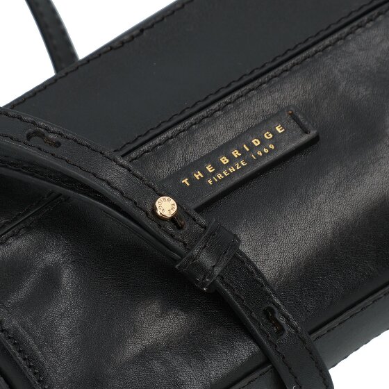 The Bridge Elettra Borsa a tracolla Pelle 21 cm