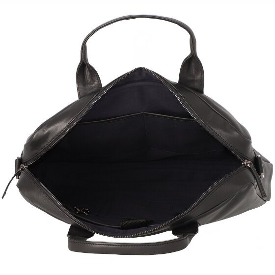 Davidoff Cartella Essentials in pelle 40 cm scomparto per laptop Davidoff Cartella Essentials in pelle 40 cm scomparto per laptop