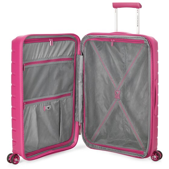 Roncato B-Flying Move 4 ruote Carrello 68 cm con piega di espansione