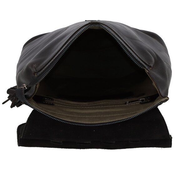 Harold's Aberdeen Zaino da città Vera Pelle 38 cm