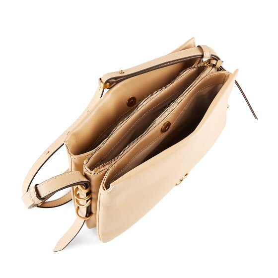 PINKO Triplet Borsa a tracolla Vera Pelle 26 cm