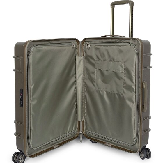 Eastpak Resist'R Zip Resist'r Zip 4 ruote Carrello L 78 cm