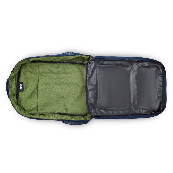 Jeep JS015B Zaino da giorno 46 cm Scomparto per laptop