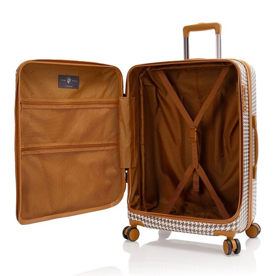 Heys EZ Fashion 4 ruote Carrello M 66 cm con piega di espansione