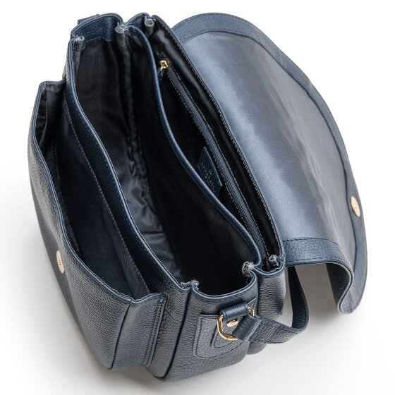 Lazarotti Bologna Leather Borsa a tracolla Pelle 27 cm