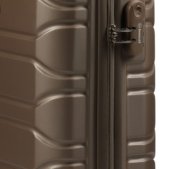 Benzi 5807 4 ruote Carrello della cabina 55 cm
