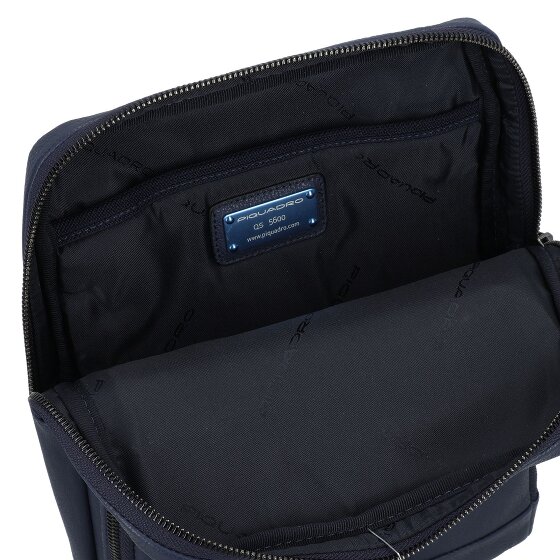 Piquadro Carl Borsa a tracolla Pelle 22 cm