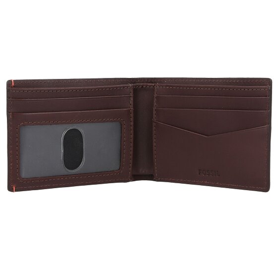 Fossil Portafoglio Bronson in pelle 11,5 cm