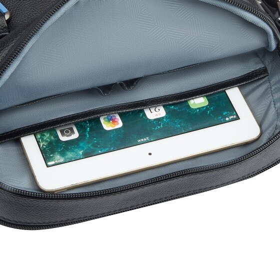 Roncato Trial Borsa a tracolla Vera Pelle 24 cm