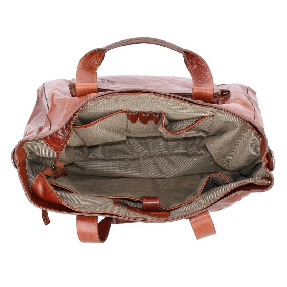Pride and Soul Borsa da viaggio Weekender in pelle 46 cm