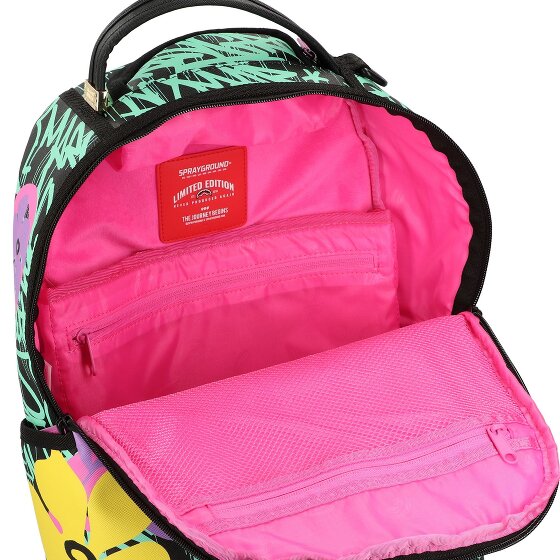Sprayground Street Art Zaino da giorno 42 cm Scomparto per laptop