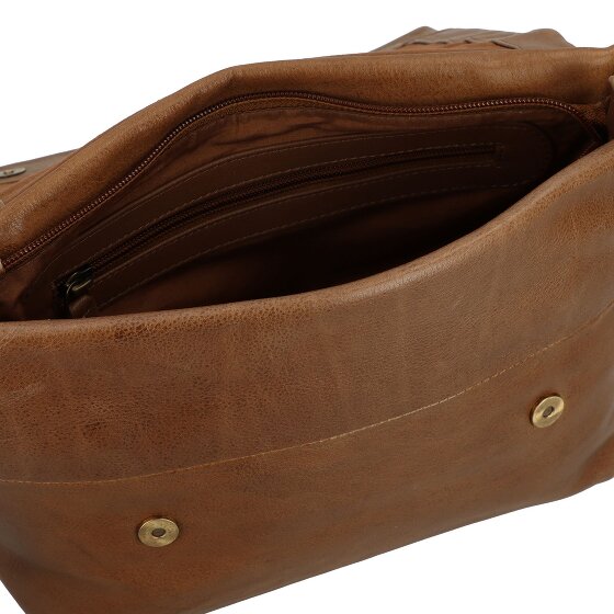 Burkely Natural Norah Borsa a tracolla Pelle 24 cm