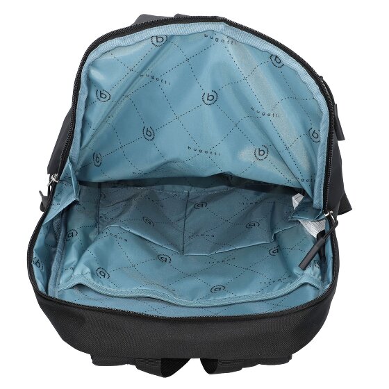 bugatti Blanc DeLight Zaino da giorno 45 cm Scomparto per laptop