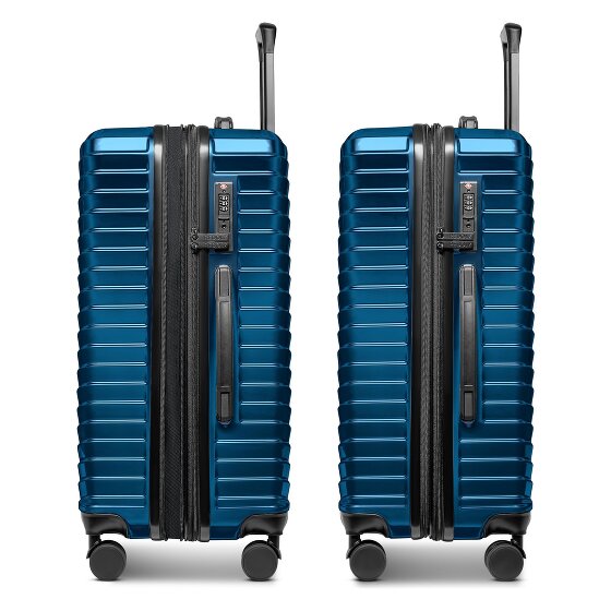 Redolz Essentials 18 2.0 4 ruote Carrello M 66 cm espandibile