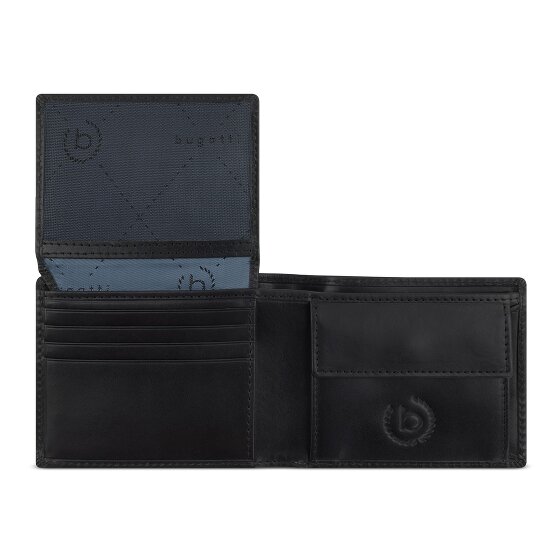 bugatti Remo Portafoglio Pelle 12 cm