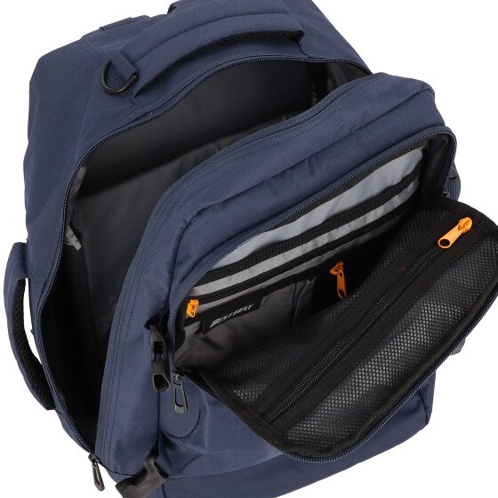 Worldpack BestWay Zaino da giorno 41.5 cm Scomparto per laptop