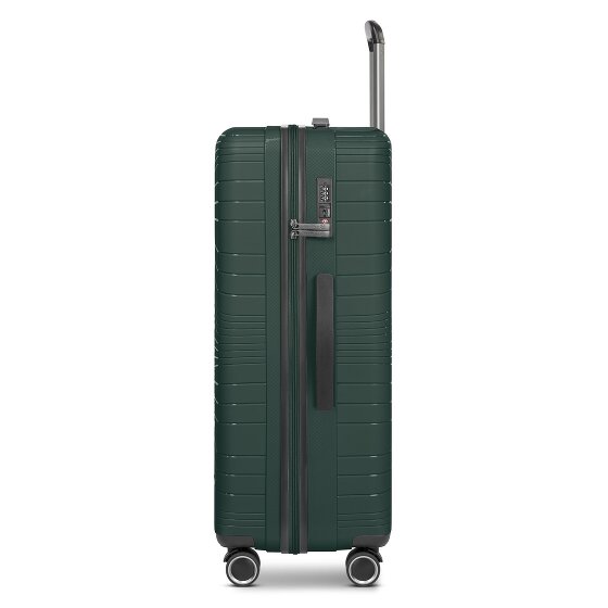 Franky Dallas 3.0 4 ruote Carrello L 75 cm