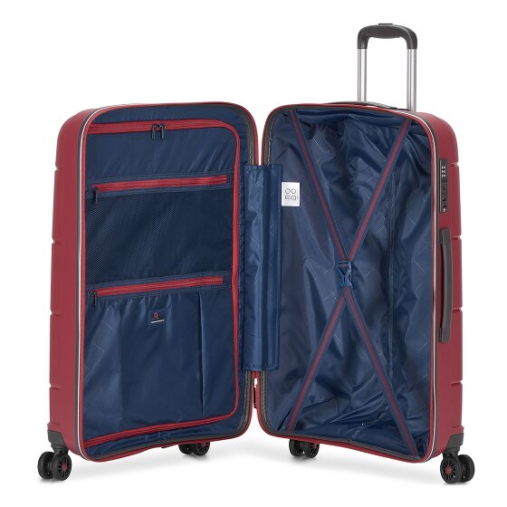 MODO by Roncato Galaxy 4 ruote Set di valigie 3 pezzi