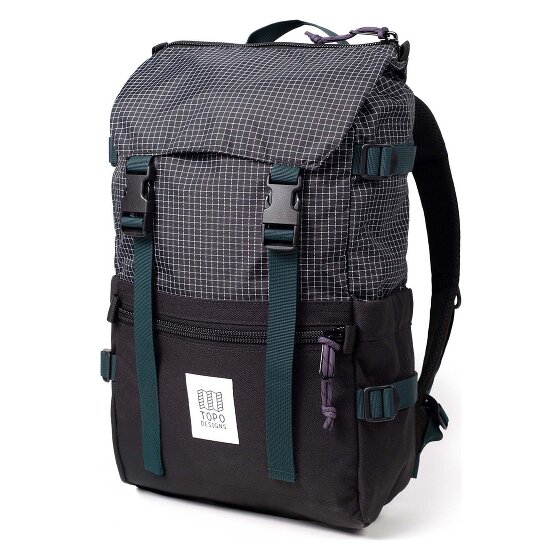 Topo Designs Rover Zaino da giorno 45 cm Vano porta PC