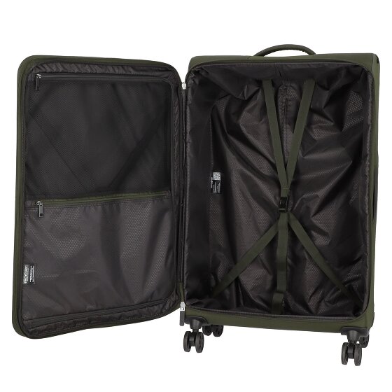 Samsonite Litebeam 4 ruote Carrello 77 cm con piega di espansione