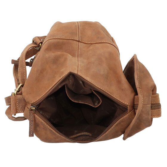 Greenburry Zaino Vintage City in pelle 28 cm