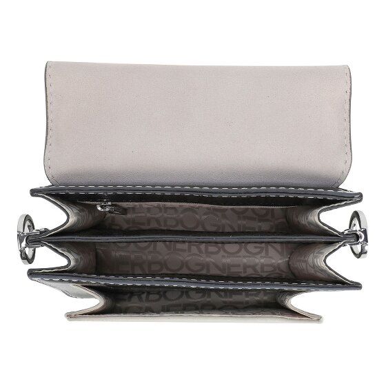 Bogner Bex Borsa a spalla Vera Pelle 18.5 cm