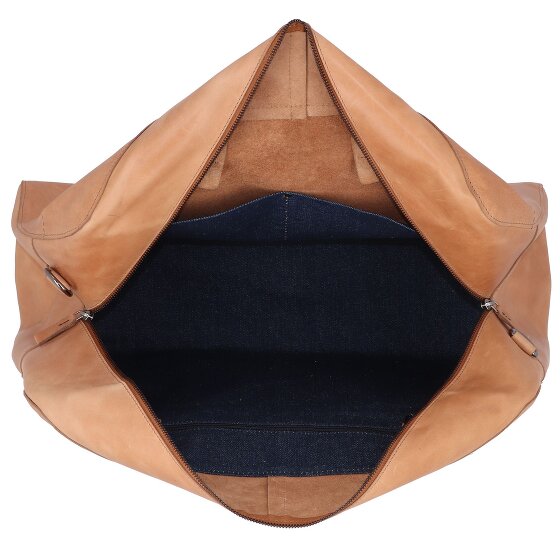 Harold's Caugio Borsa da viaggio Weekender Pelle 53 cm