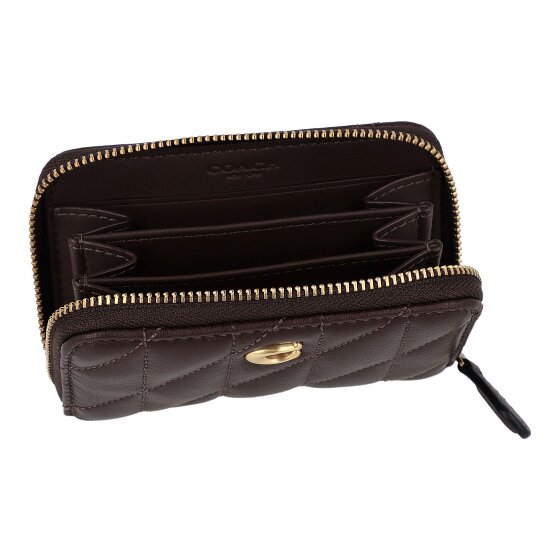 Coach Portamonete essenziale in pelle 11 cm